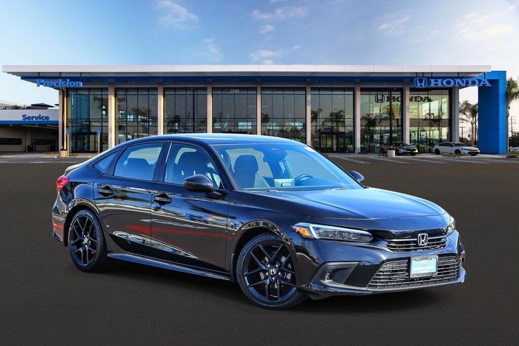 2023 Honda Civic Sport FWD