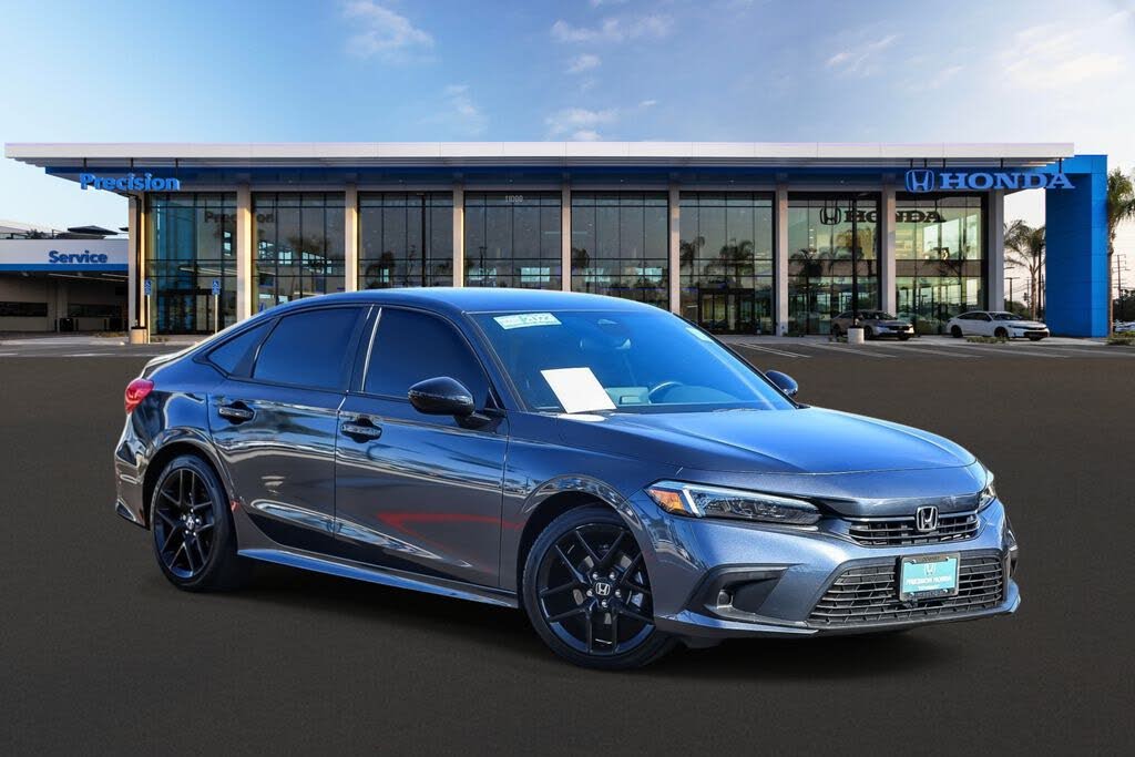 2023 Honda Civic Sport FWD