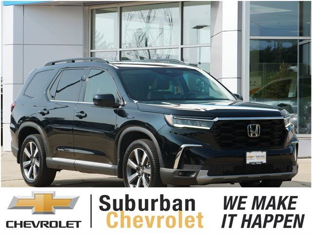 2023 Honda Pilot Elite AWD