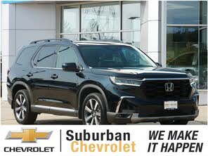 Honda Pilot Elite AWD