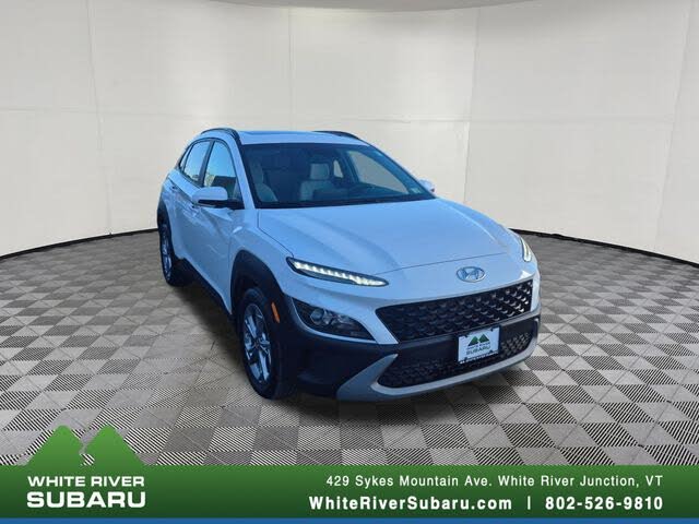 2023 Hyundai Kona SEL AWD
