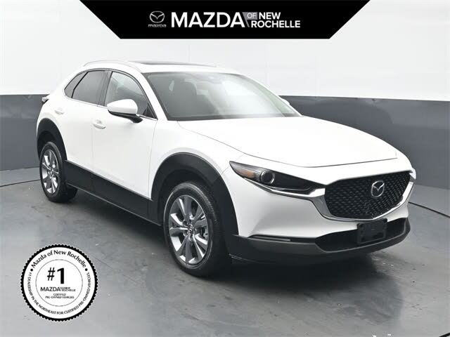 2023 Mazda CX-30 2.5 S Premium AWD