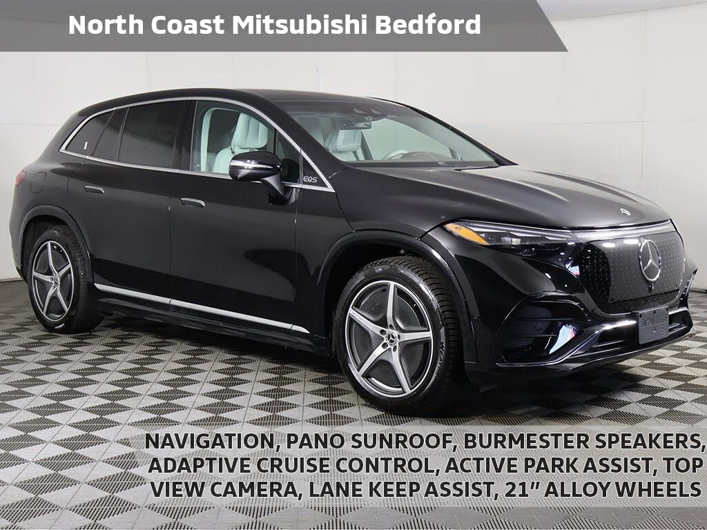 2023 Mercedes-Benz EQS 580 4MATIC AWD