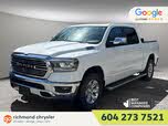 RAM 1500 Laramie Crew Cab 4WD