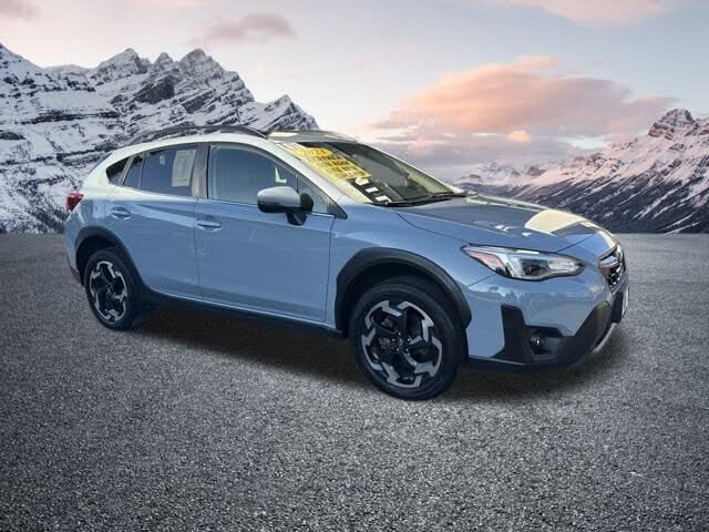 2023 Subaru Crosstrek Limited AWD