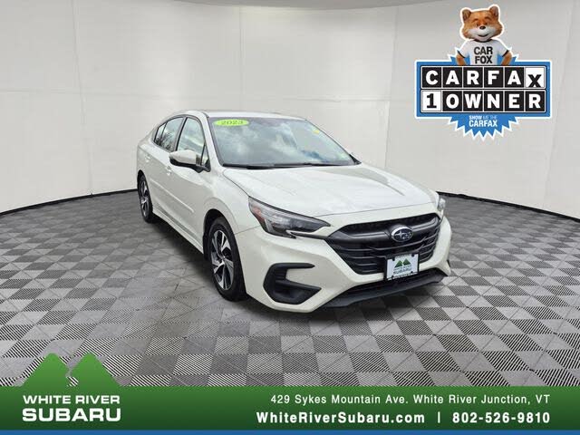 2023 Subaru Legacy Premium AWD