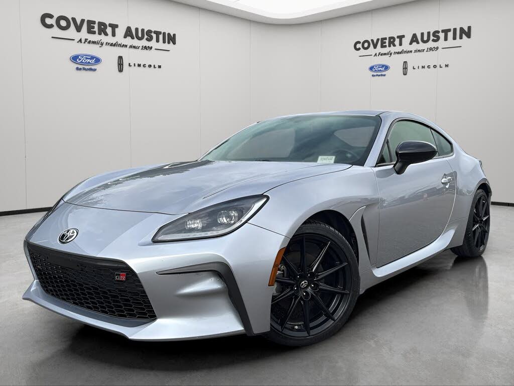 2023 Toyota GR86 Premium RWD