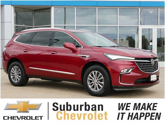 2024 Buick Enclave Premium FWD