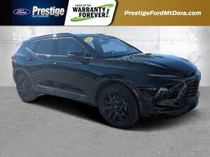 Chevrolet Blazer RS AWD