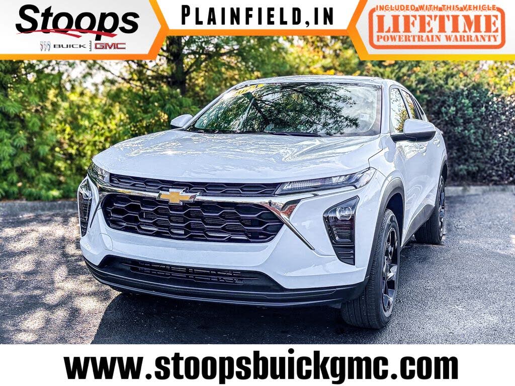 2024 Chevrolet Trax LS FWD