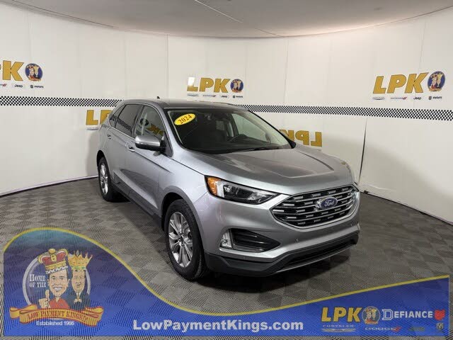 2024 Ford Edge Titanium AWD