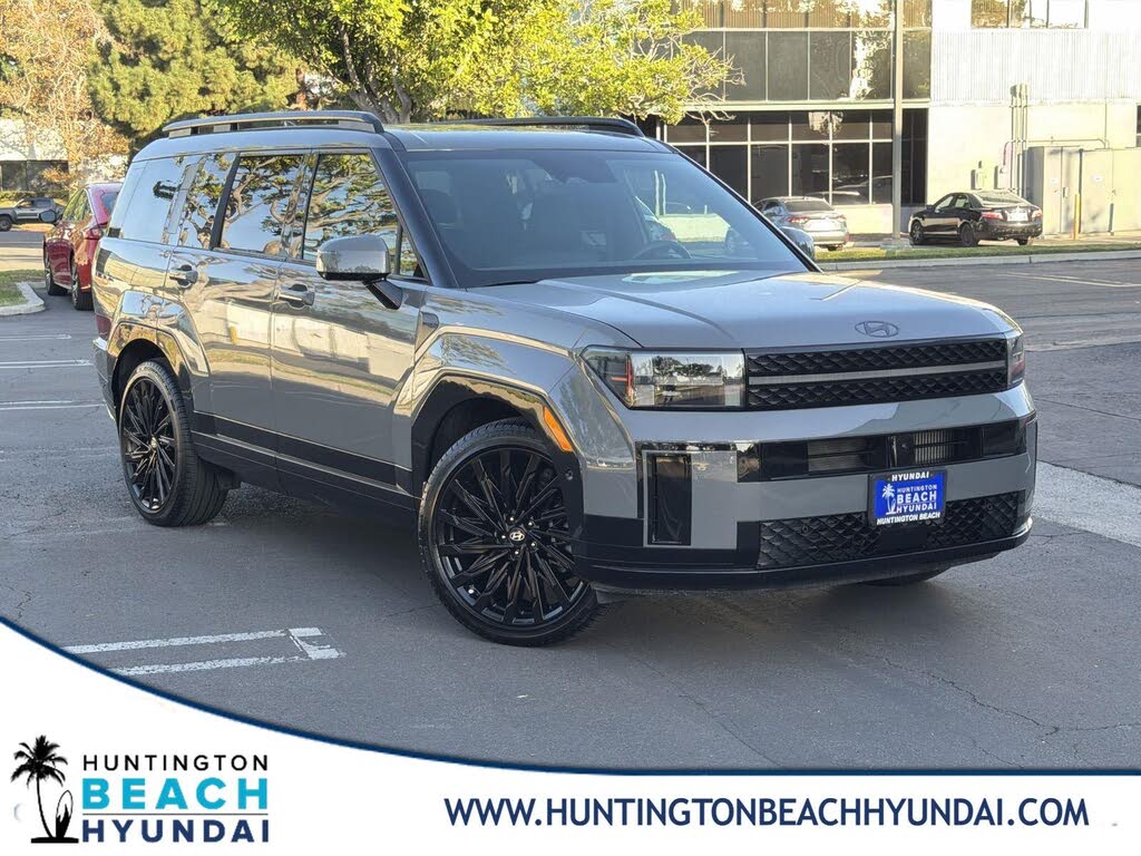 2024 Hyundai Santa Fe Calligraphy AWD