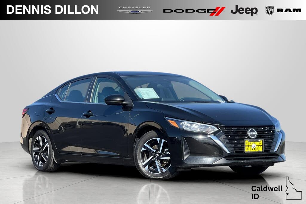 2024 Nissan Sentra SV FWD