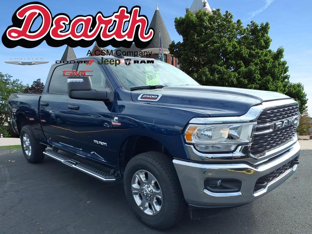 2024 RAM 2500 Big Horn Crew Cab 4WD