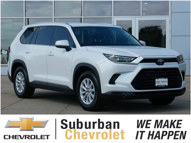 2024 Toyota Grand Highlander XLE AWD