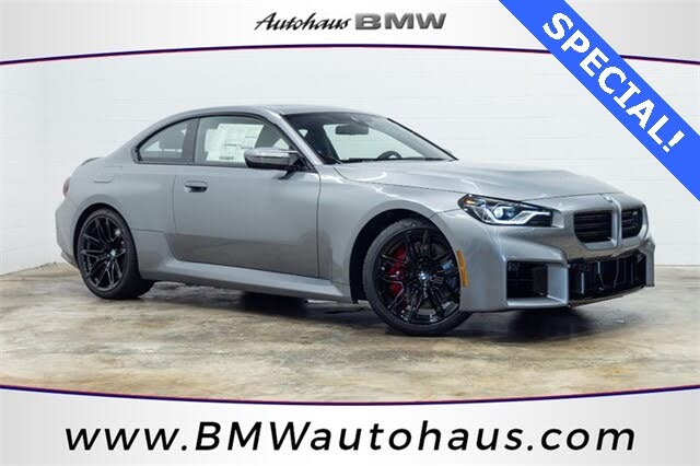 2025 BMW M2 RWD