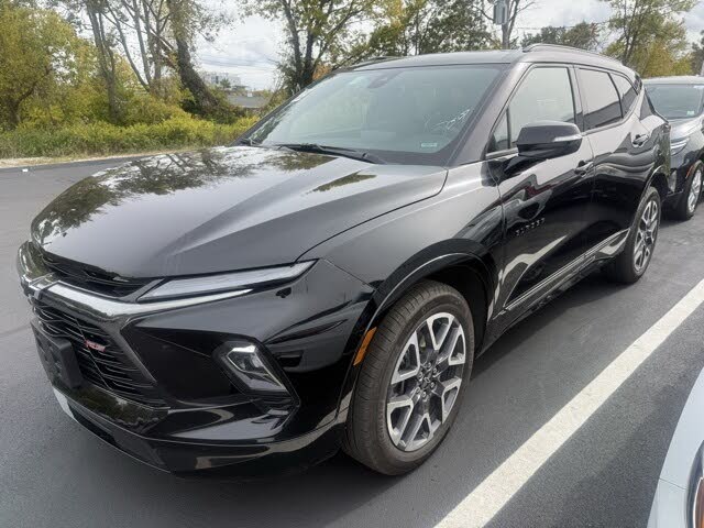 2025 Chevrolet Blazer RS FWD