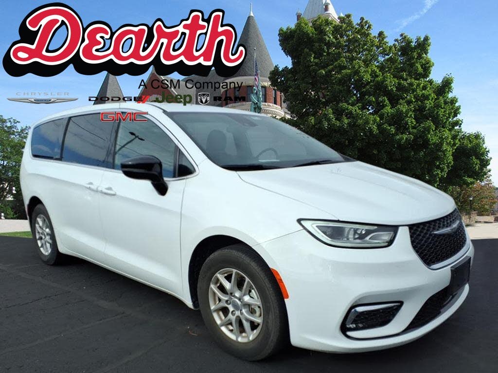 2025 Chrysler Pacifica Select FWD