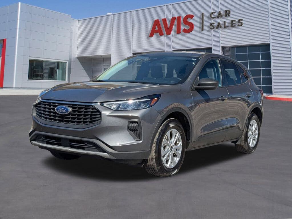 2025 Ford Escape Active AWD