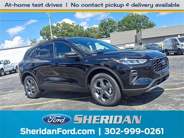 2025 Ford Escape ST-Line AWD