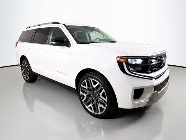 2025 Ford Expedition Platinum 4WD