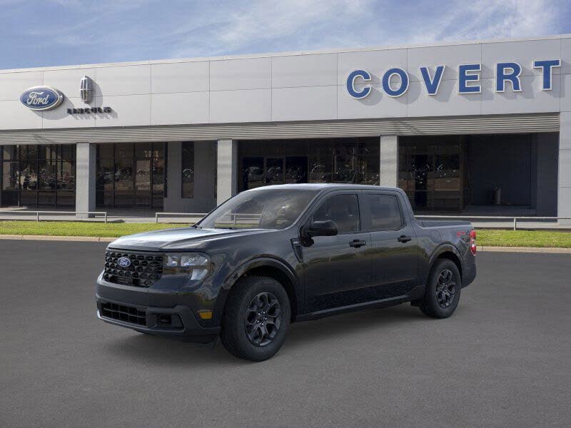 2025 Ford Maverick XLT SuperCrew AWD