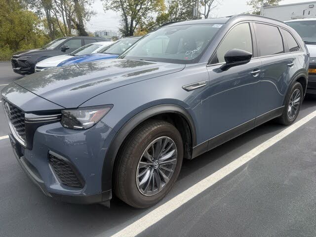 2025 Mazda CX-70 3.3 Turbo Preferred AWD