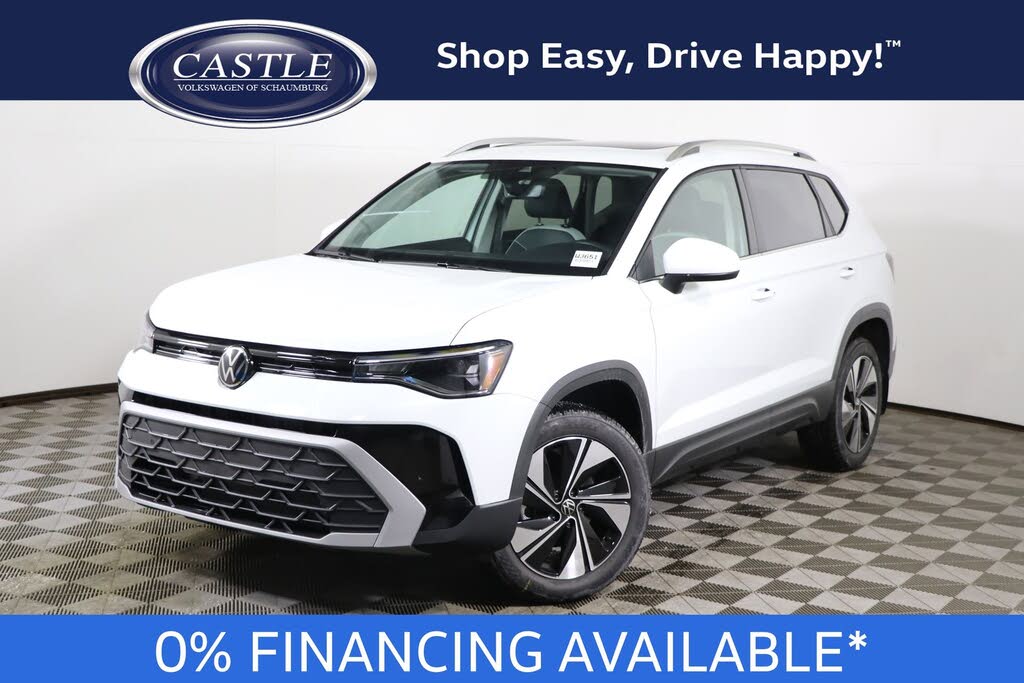 2025 Volkswagen Taos SE 4Motion