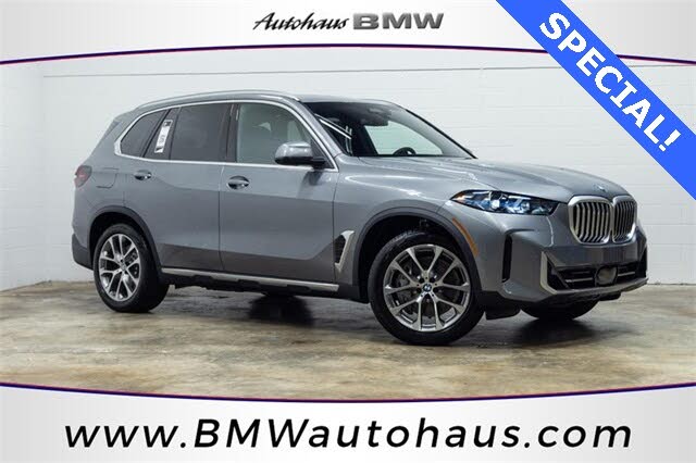 2026 BMW X5 xDrive50e