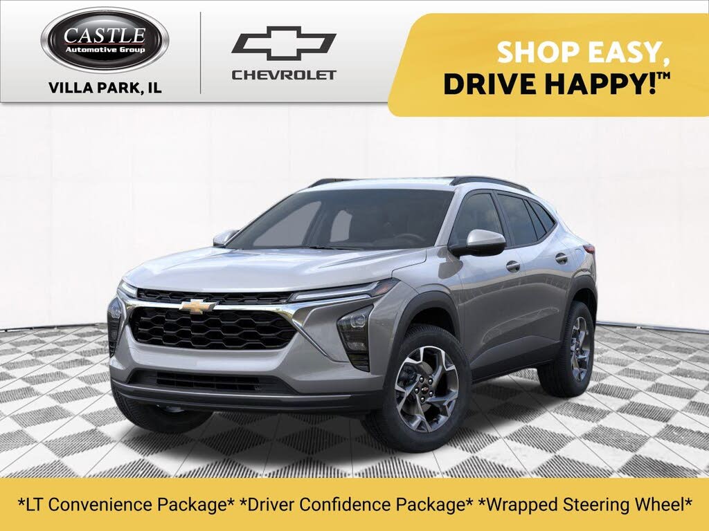 2026 Chevrolet Trax LT FWD