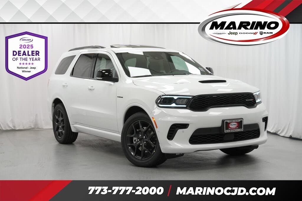 2026 Dodge Durango GT HEMI Plus AWD