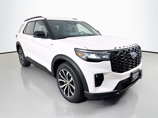 2026 Ford Explorer ST-Line AWD