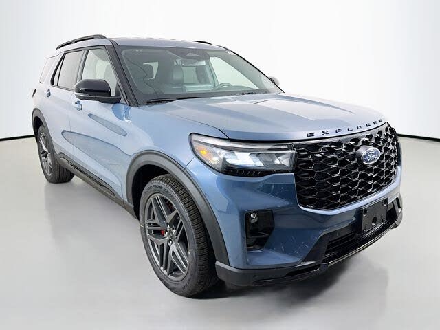 2026 Ford Explorer ST-Line AWD
