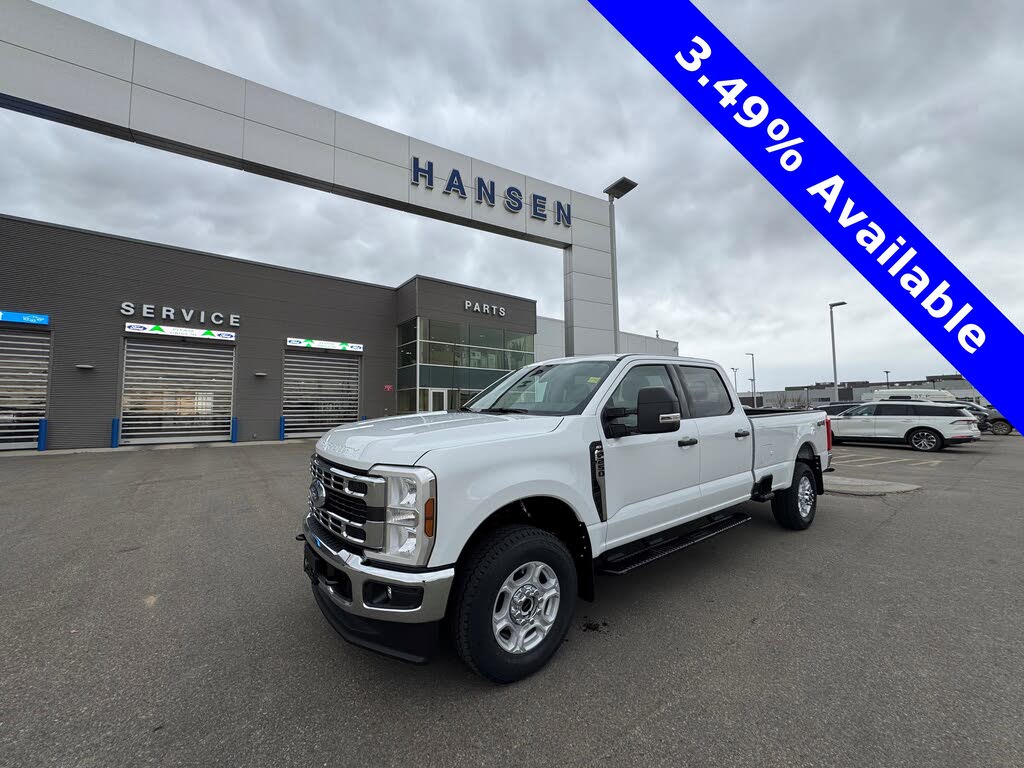 2026 Ford F-250 Super Duty XLT Crew Cab 4WD