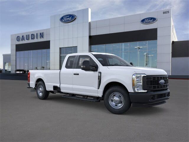 2026 Ford F-250 Super Duty XL SuperCab RWD