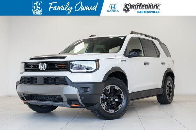 2026 Honda Passport TrailSport Elite AWD