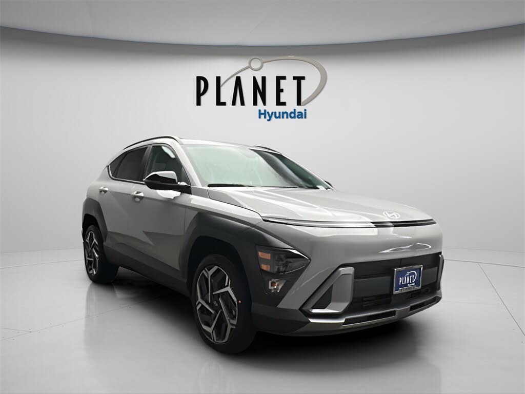 2026 Hyundai Kona SEL Premium AWD