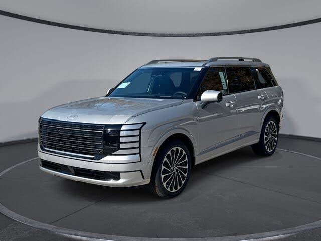 2026 Hyundai Palisade Calligraphy AWD