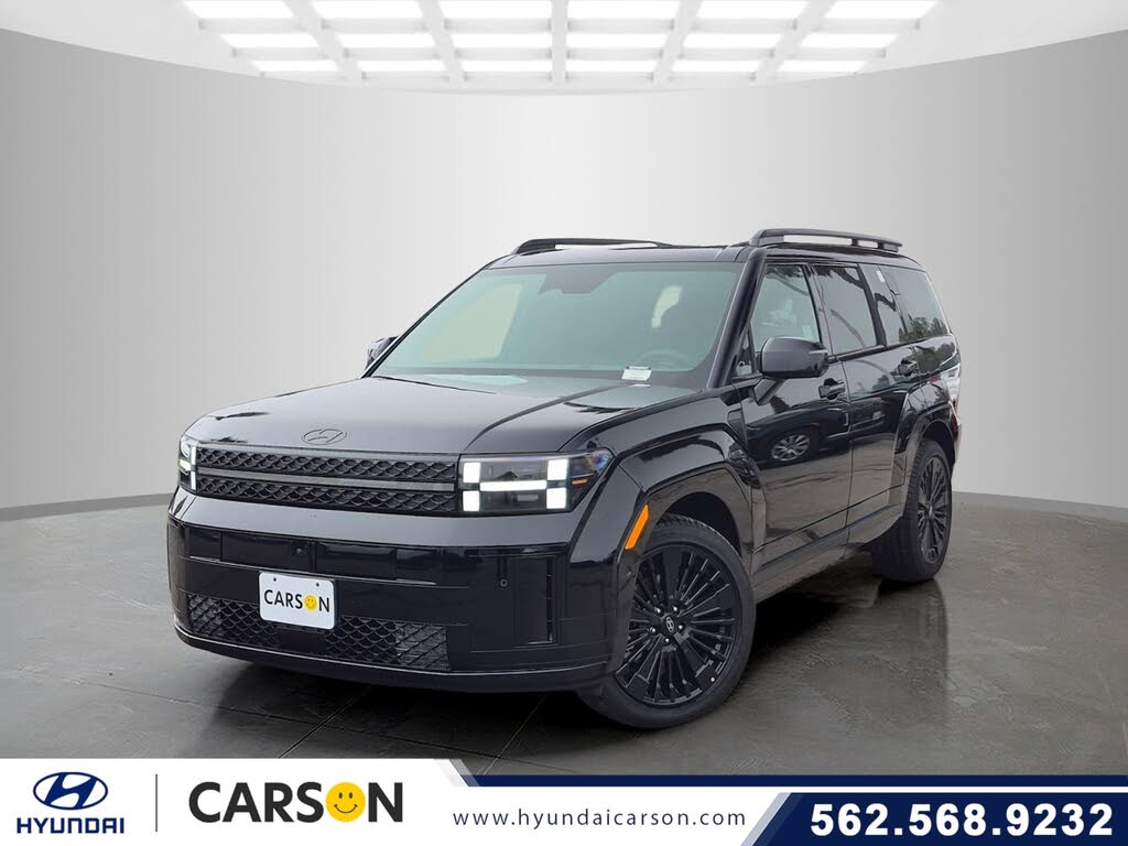 2026 Hyundai Santa Fe Hybrid Calligraphy AWD