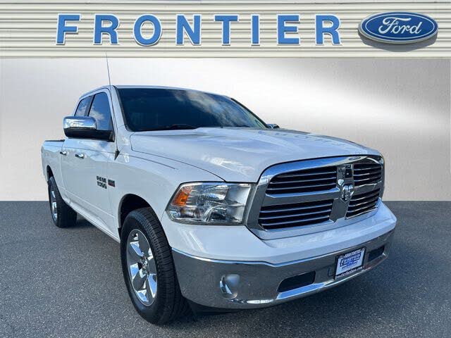 2016 RAM 1500 Big Horn Quad Cab RWD