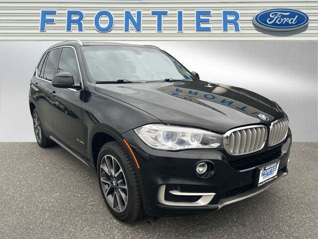 2018 BMW X5 xDrive35d AWD