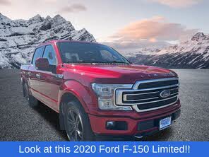 Ford F-150 Limited SuperCrew 4WD