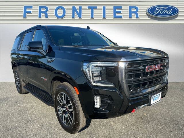 2021 GMC Yukon AT4 4WD