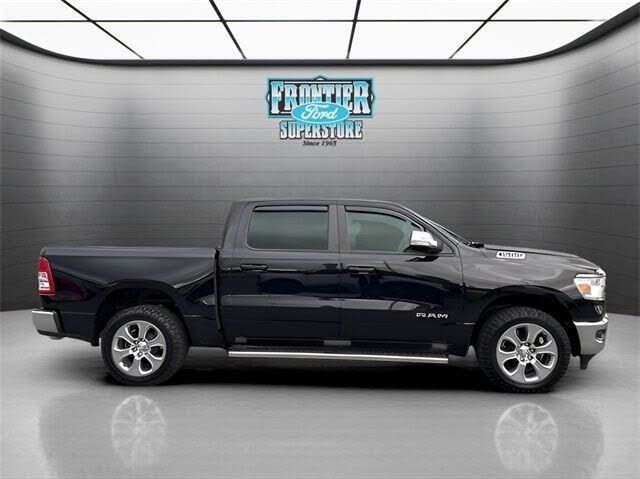 2021 RAM 1500 Big Horn Crew Cab 4WD