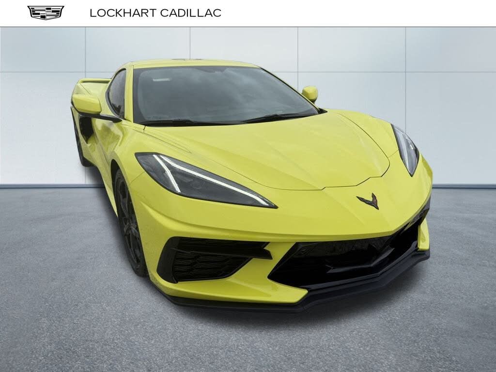 2022 Chevrolet Corvette Stingray 3LT Coupe RWD