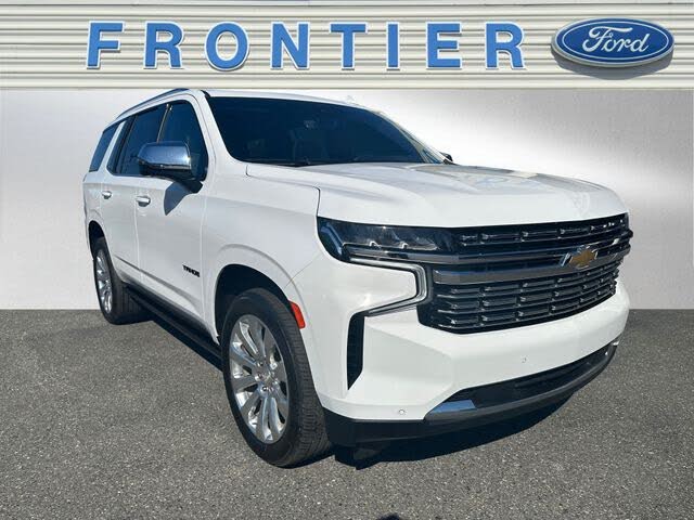 2022 Chevrolet Tahoe Premier 4WD