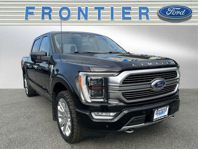 2022 Ford F-150 Limited SuperCrew 4WD