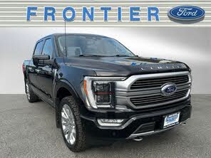 Ford F-150 Limited SuperCrew 4WD