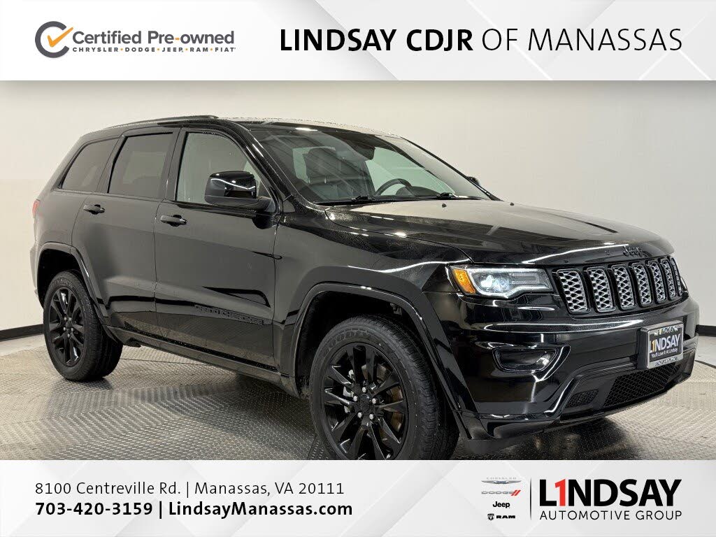 2022 Jeep Grand Cherokee WK Laredo X 4WD