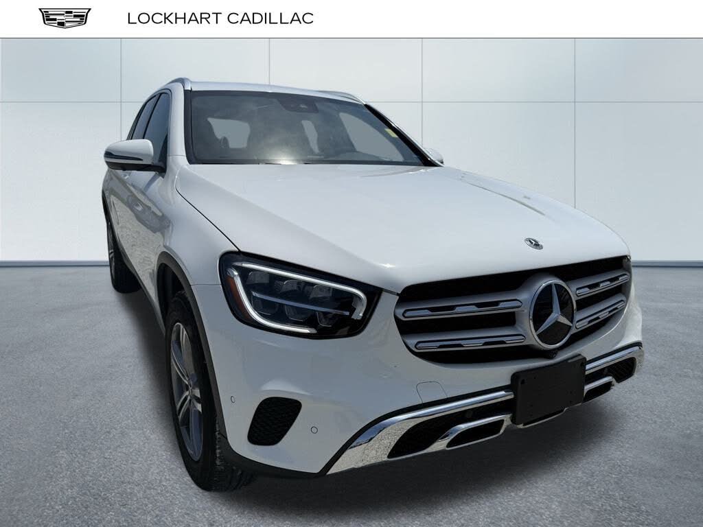 2022 Mercedes-Benz GLC 300 SUV 4MATIC